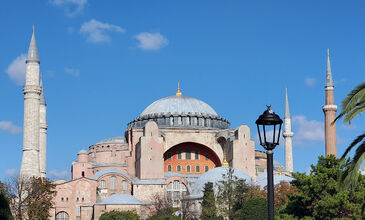 Istanbul & Bursa Day Tour – Explore Ottoman Heritage