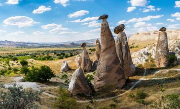 Istanbul – Bursa – Cappadocia Tour: 8 Nights of Timeless Beauty