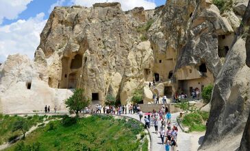 Turkey Highlights Tour – Istanbul, Bursa & Cappadocia (5N/6D)
