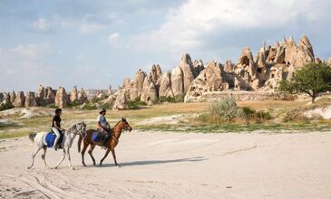 Konya Şeb-i Arus ve Kapadokya Hacı Bektaş-i Veli Turu (1 Gece Otel Konaklamalı)