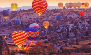 Konya Şeb-i Arus ve Kapadokya Hacı Bektaş-i Veli Turu (1 Gece Otel Konaklamalı)